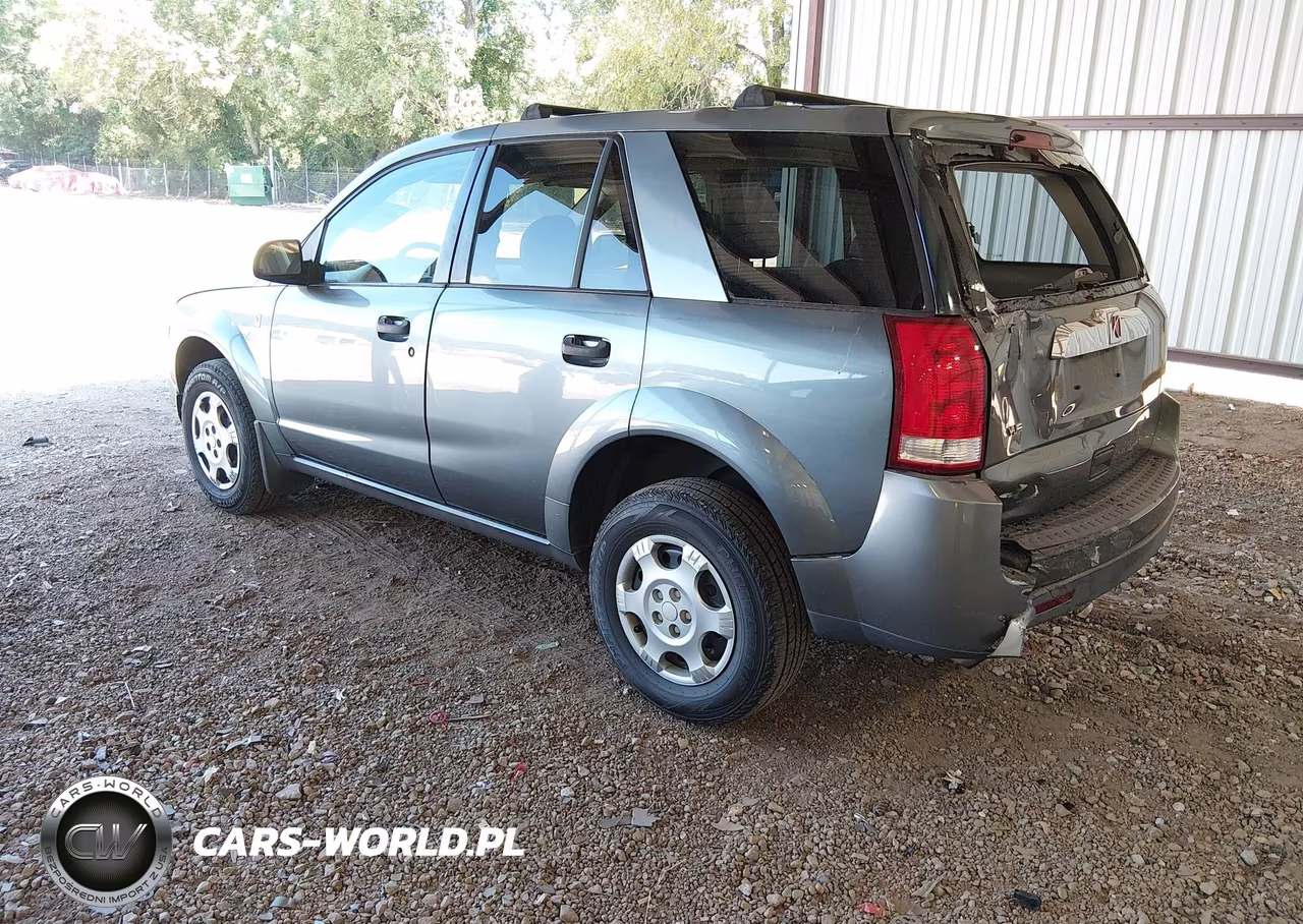 2007 Saturn Vue 4 Cyl VIN:5GZCZ33D77S836405 - 3