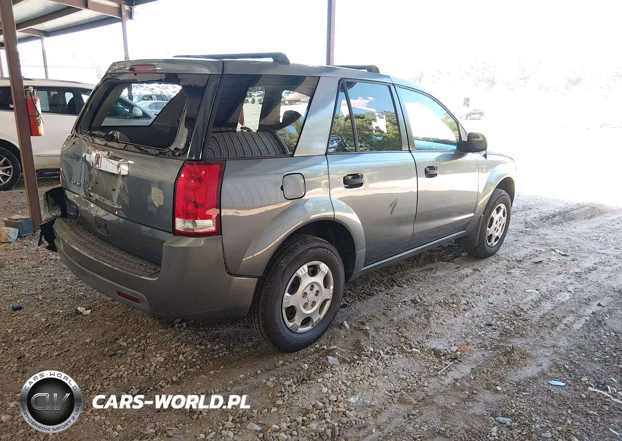 2007 Saturn Vue 4 Cyl VIN:5GZCZ33D77S836405 - 4