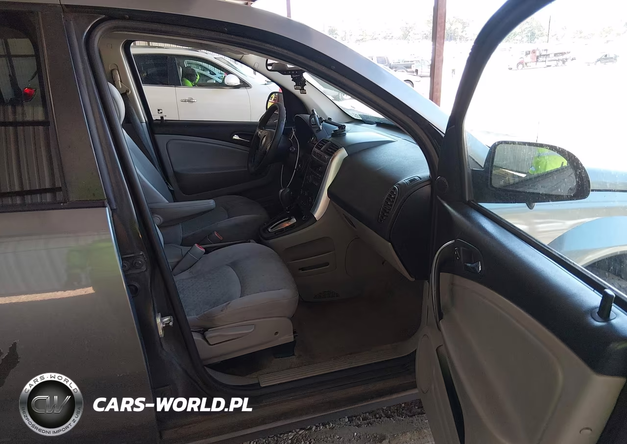 2007 Saturn Vue 4 Cyl VIN:5GZCZ33D77S836405 - 5