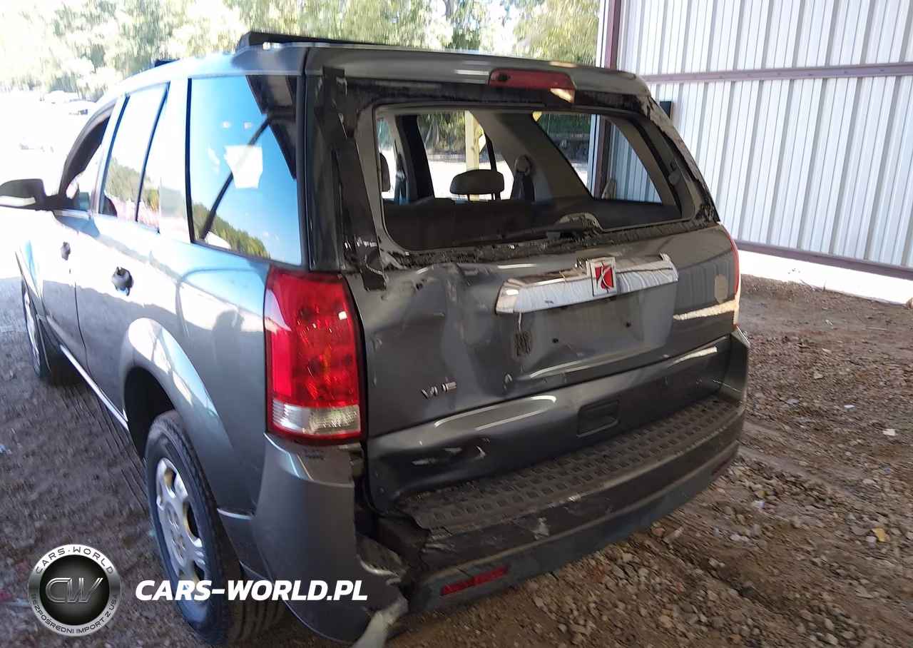 2007 Saturn Vue 4 Cyl VIN:5GZCZ33D77S836405 - 6