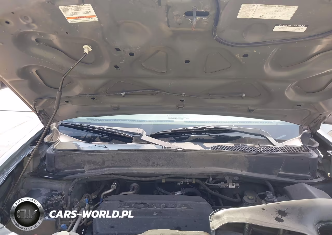 2009 Honda Pilot Touring VIN:5FNYF48979B045513 - 10