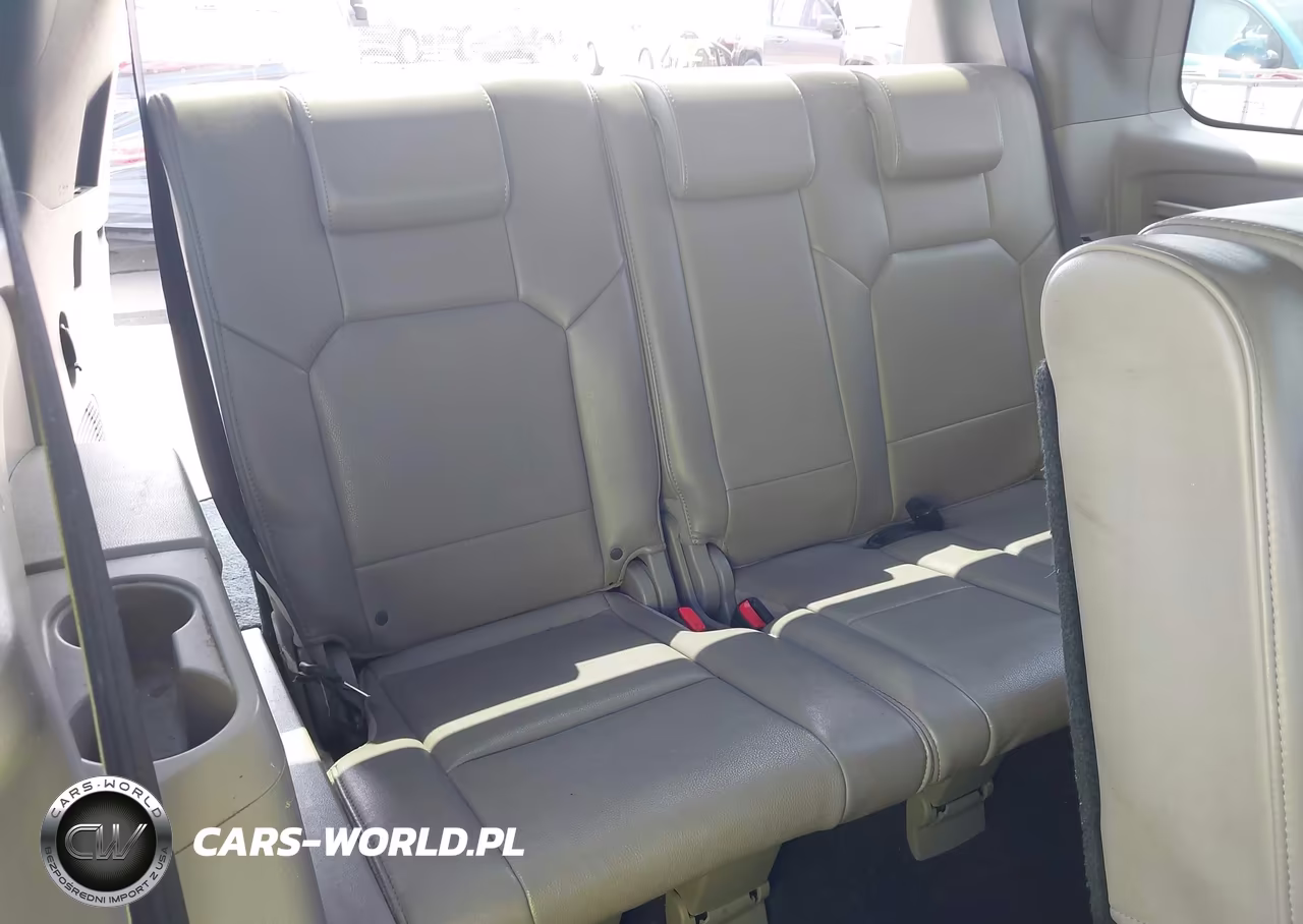 2009 Honda Pilot Touring VIN:5FNYF48979B045513 - 19