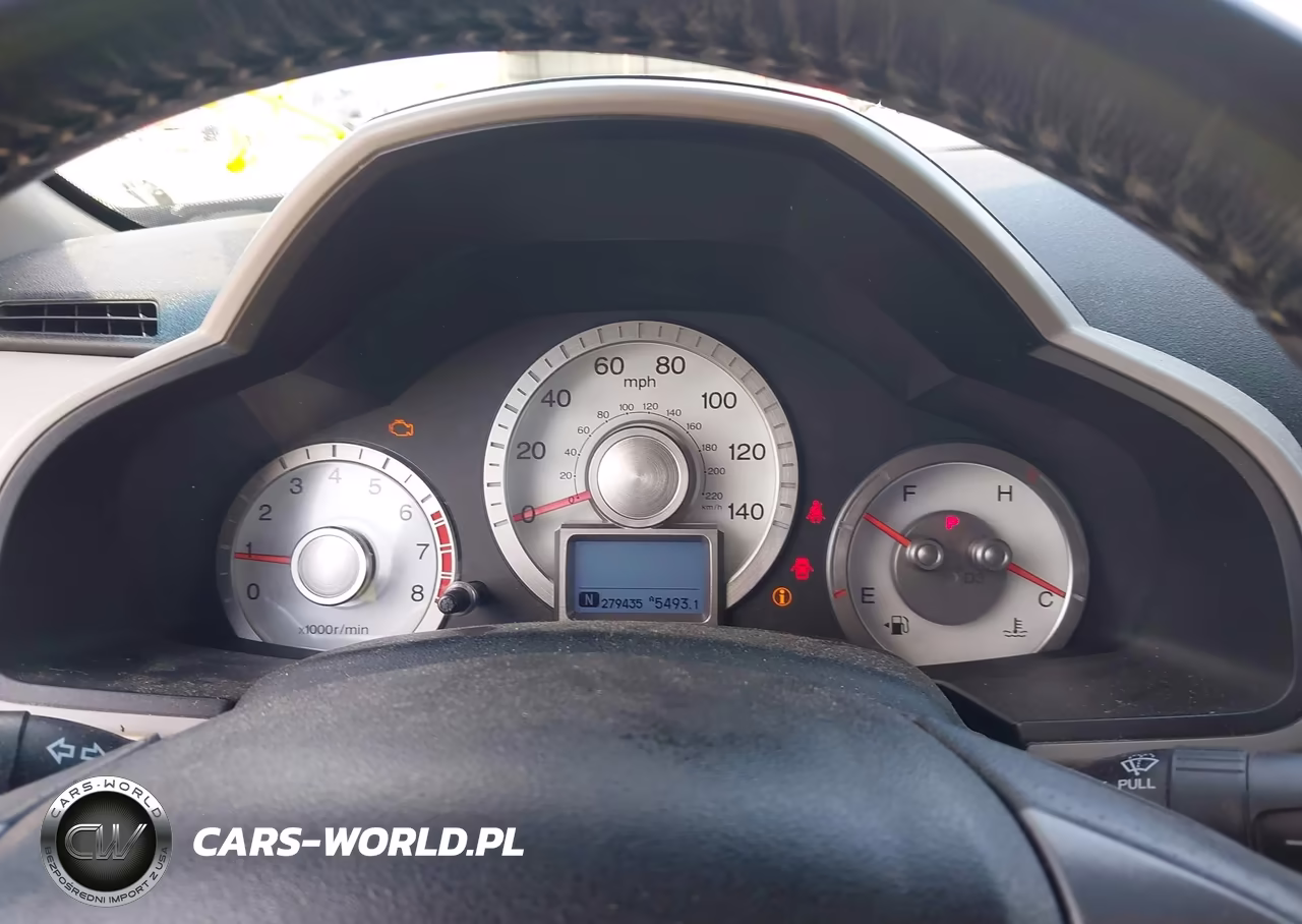 2009 Honda Pilot Touring VIN:5FNYF48979B045513 - 7