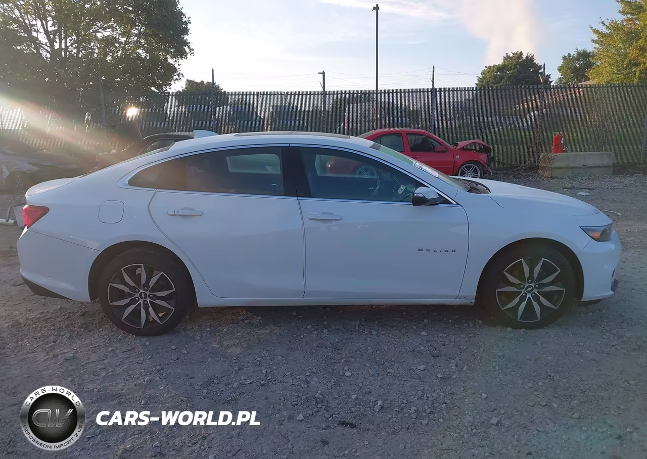 2018 Chevrolet Malibu Lt VIN:1G1ZD5ST0JF283183 - 13