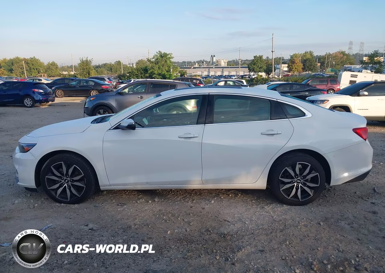 2018 Chevrolet Malibu Lt VIN:1G1ZD5ST0JF283183 - 14