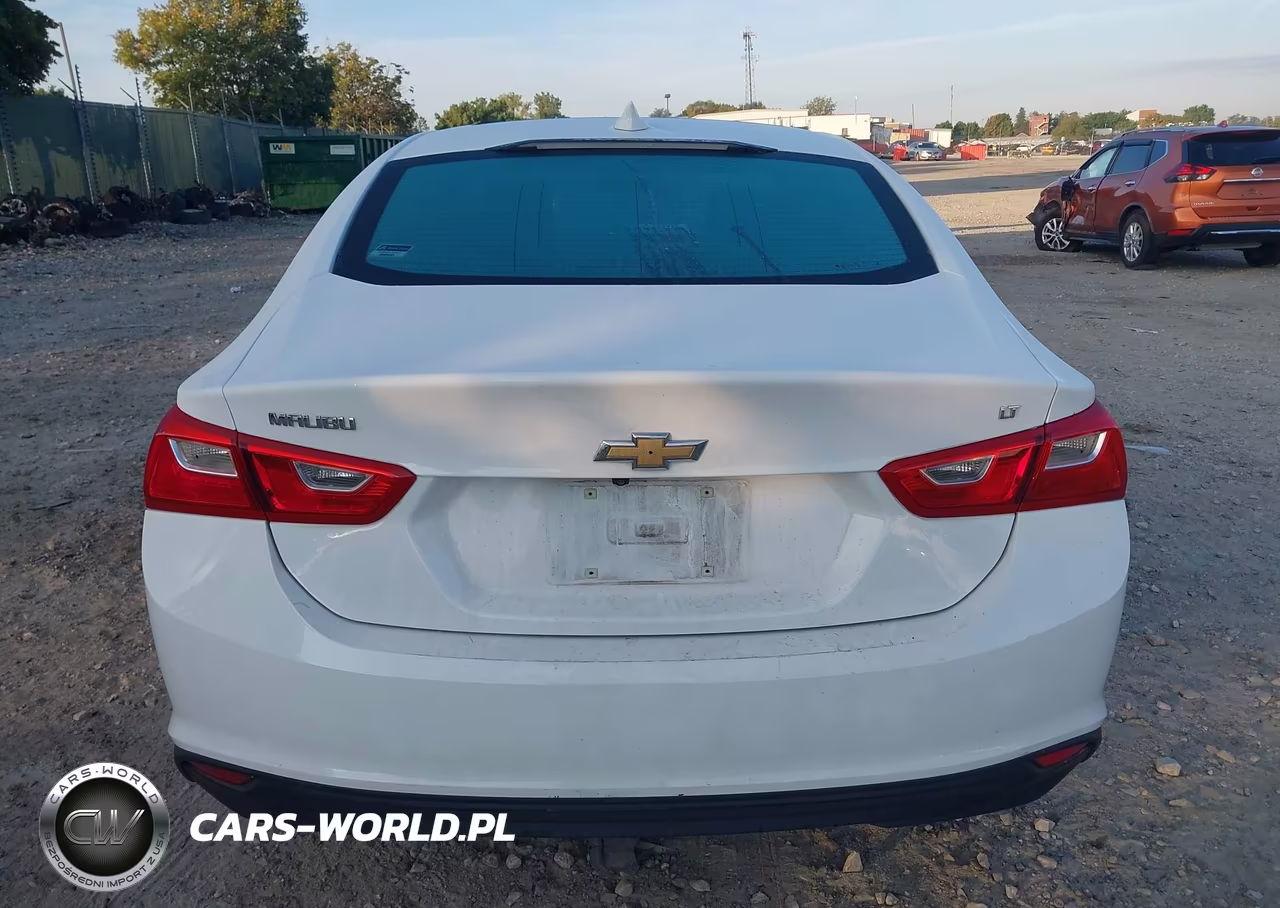 2018 Chevrolet Malibu Lt VIN:1G1ZD5ST0JF283183 - 16