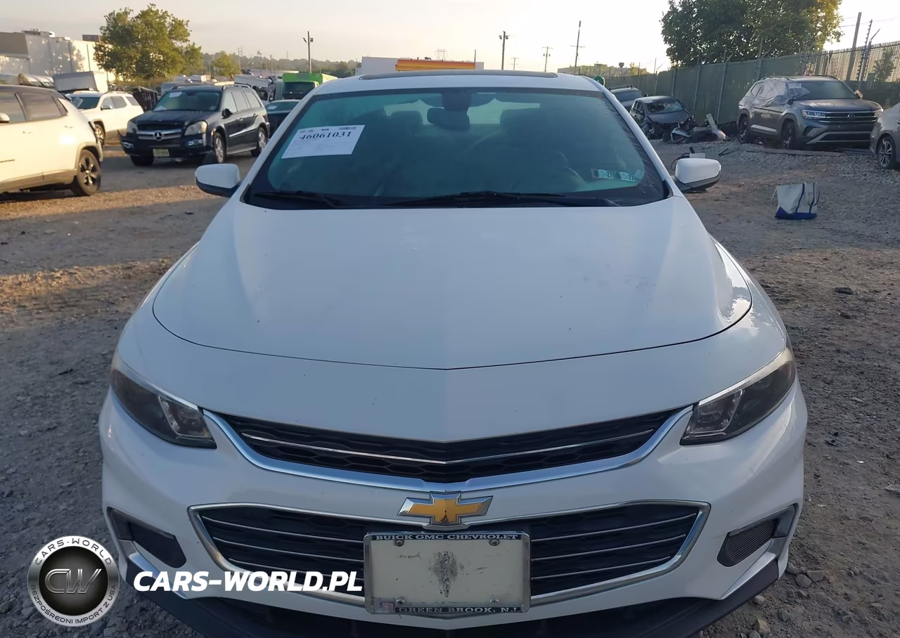 2018 Chevrolet Malibu Lt VIN:1G1ZD5ST0JF283183 - 6