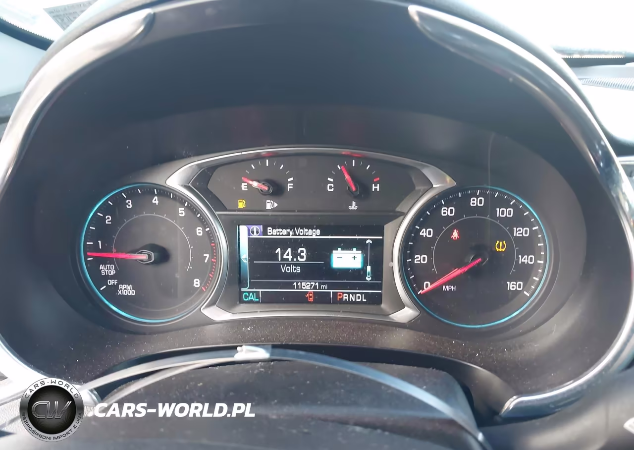 2018 Chevrolet Malibu Lt VIN:1G1ZD5ST0JF283183 - 7