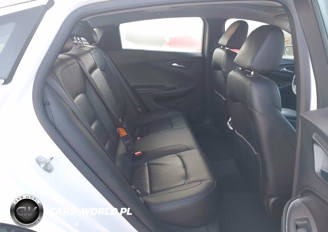 2018 Chevrolet Malibu Lt VIN:1G1ZD5ST0JF283183 - 8