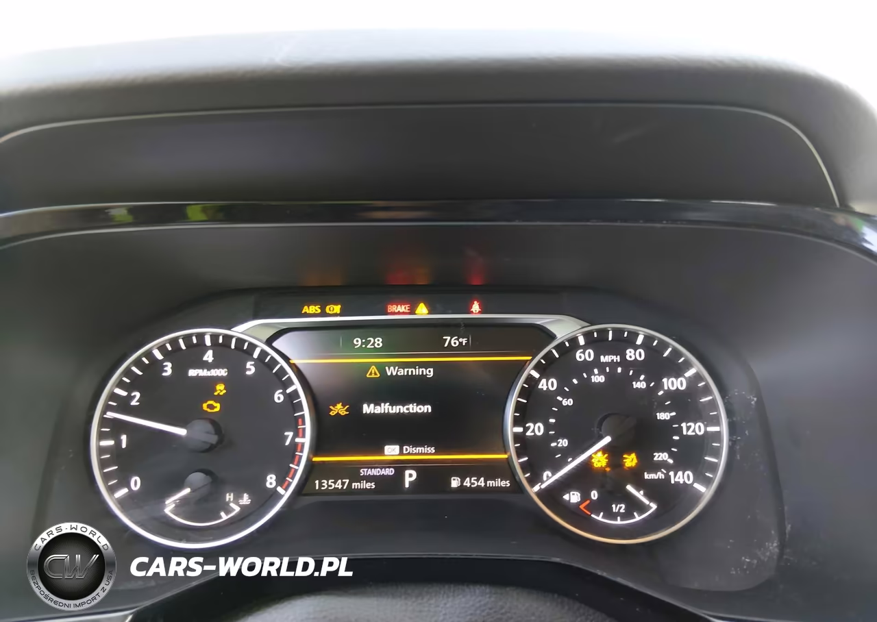 2025 Nissan Pathfinder Sl Fwd VIN:5N1DR3CB7SC318054 - 7