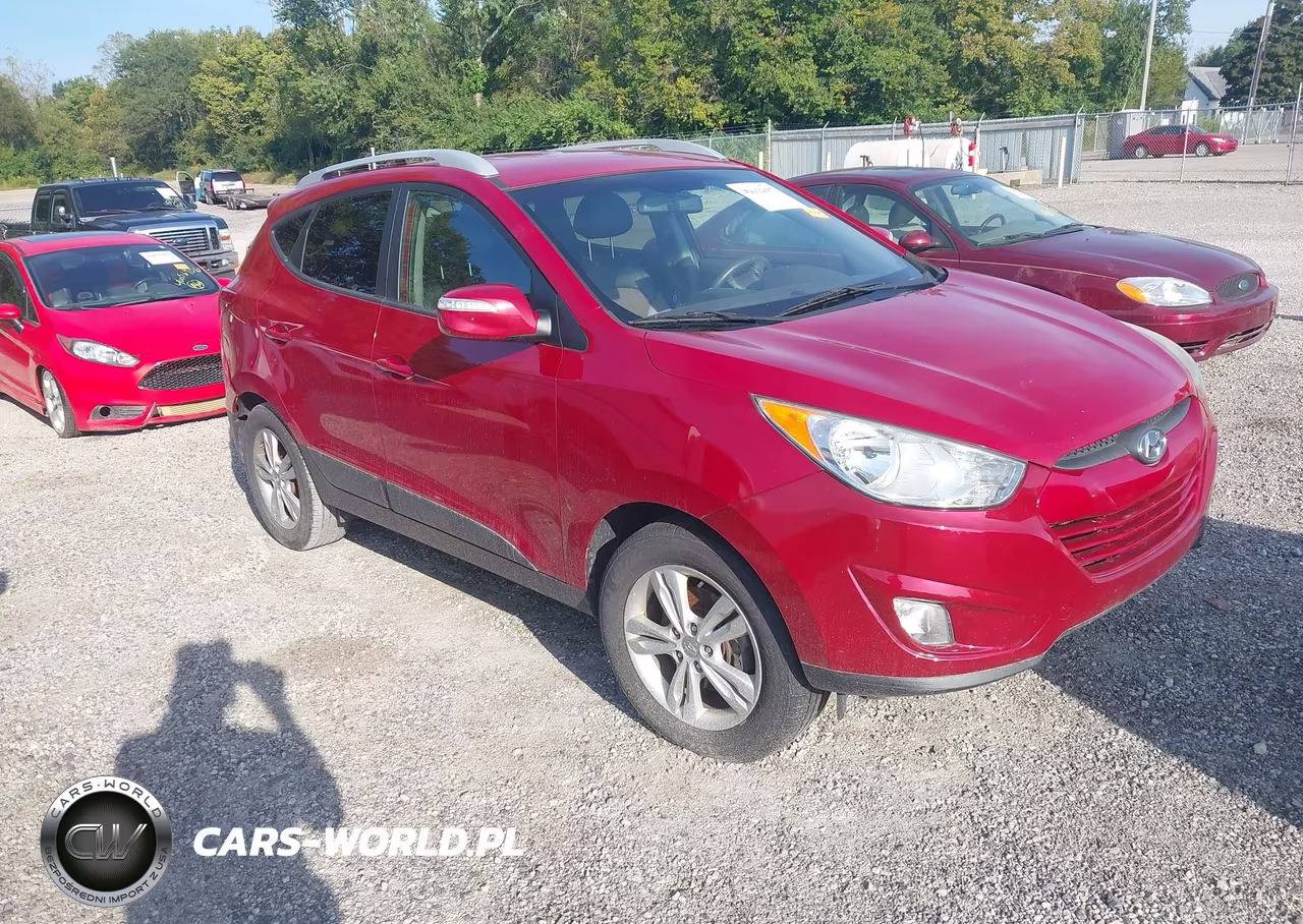 2013 Hyundai Tucson Gls