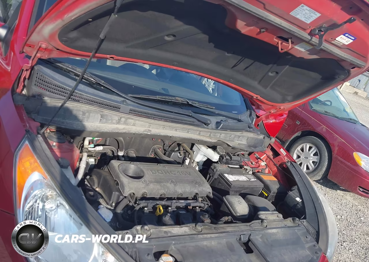 2013 Hyundai Tucson Gls VIN:KM8JU3AC0DU547931 - 10