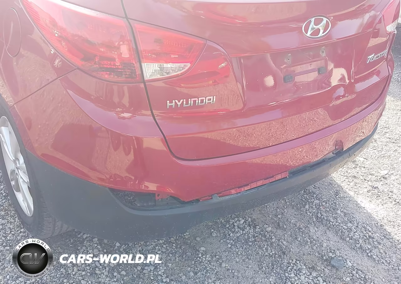 2013 Hyundai Tucson Gls VIN:KM8JU3AC0DU547931 - 12