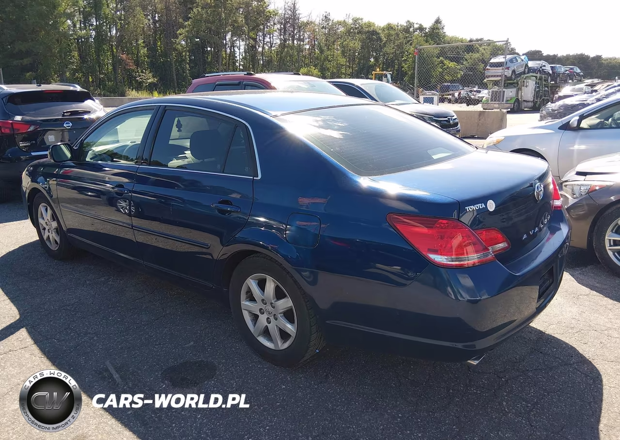 2006 Toyota Avalon Xl VIN:4T1BK36BX6U163359 - 3