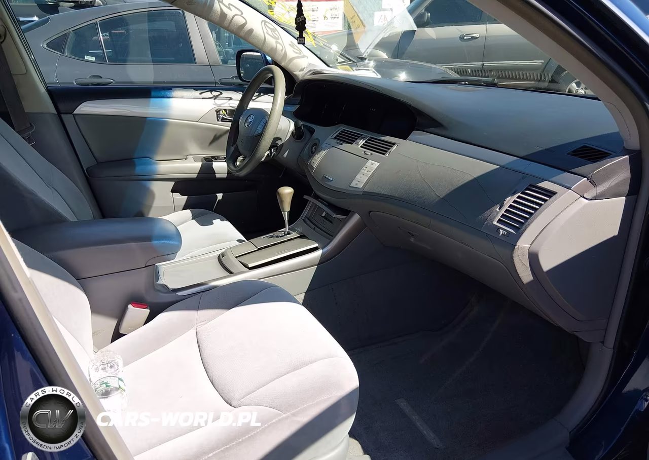 2006 Toyota Avalon Xl VIN:4T1BK36BX6U163359 - 5