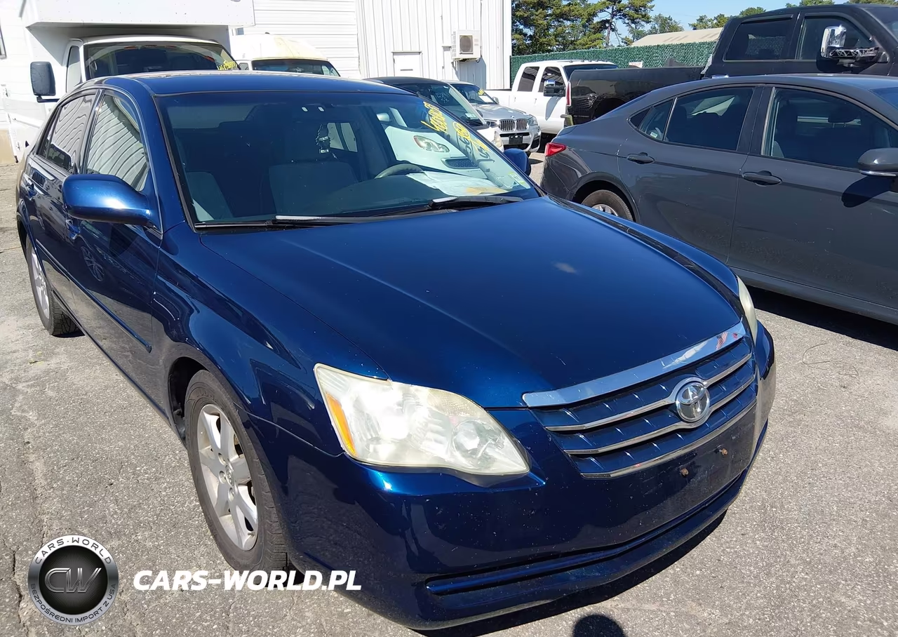 2006 Toyota Avalon Xl VIN:4T1BK36BX6U163359 - 6