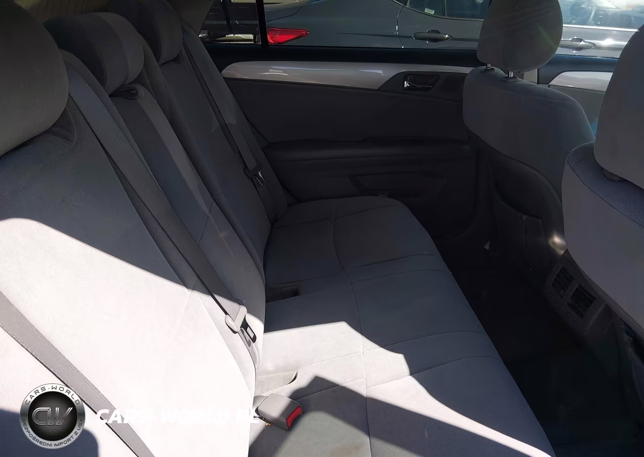 2006 Toyota Avalon Xl VIN:4T1BK36BX6U163359 - 8