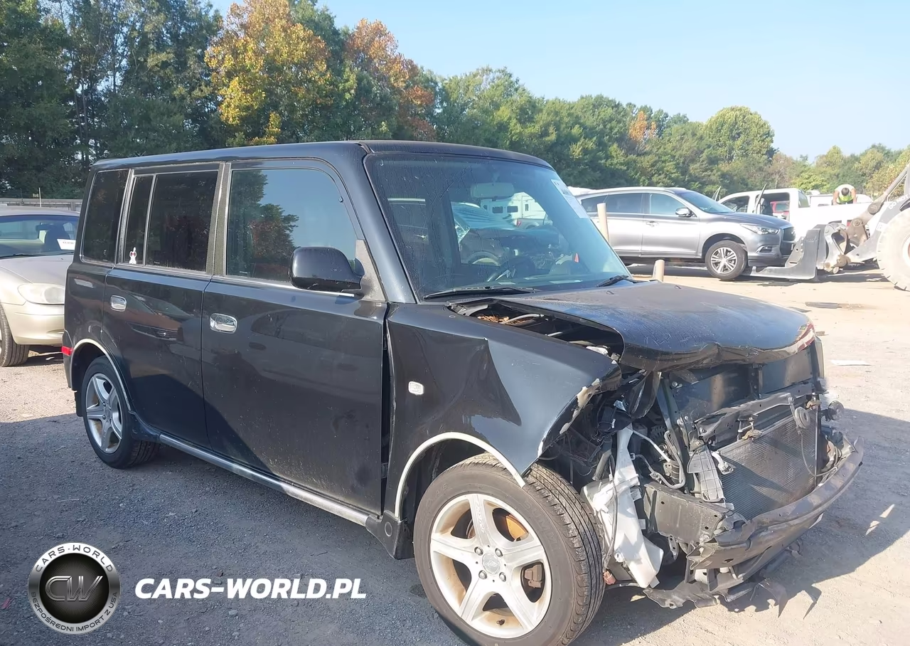 2006 Scion Xb