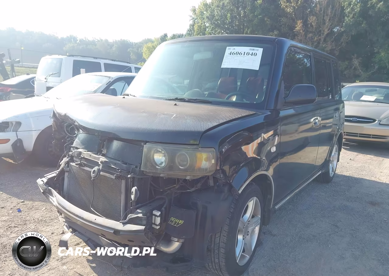 2006 Scion Xb VIN:JTLKT324064113891 - 2