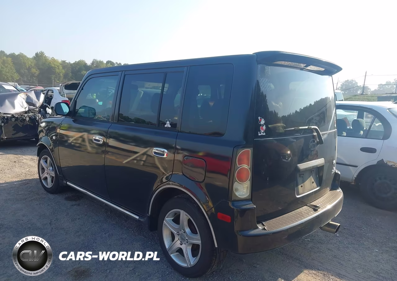 2006 Scion Xb VIN:JTLKT324064113891 - 3