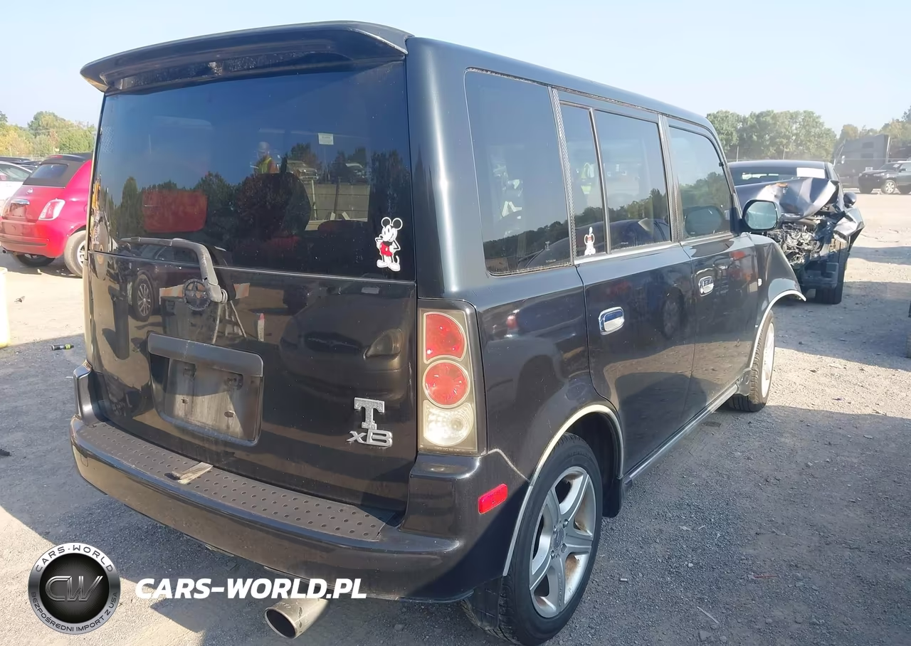 2006 Scion Xb VIN:JTLKT324064113891 - 4