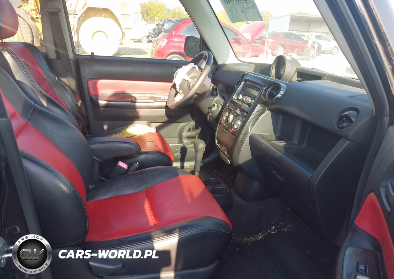 2006 Scion Xb VIN:JTLKT324064113891 - 5