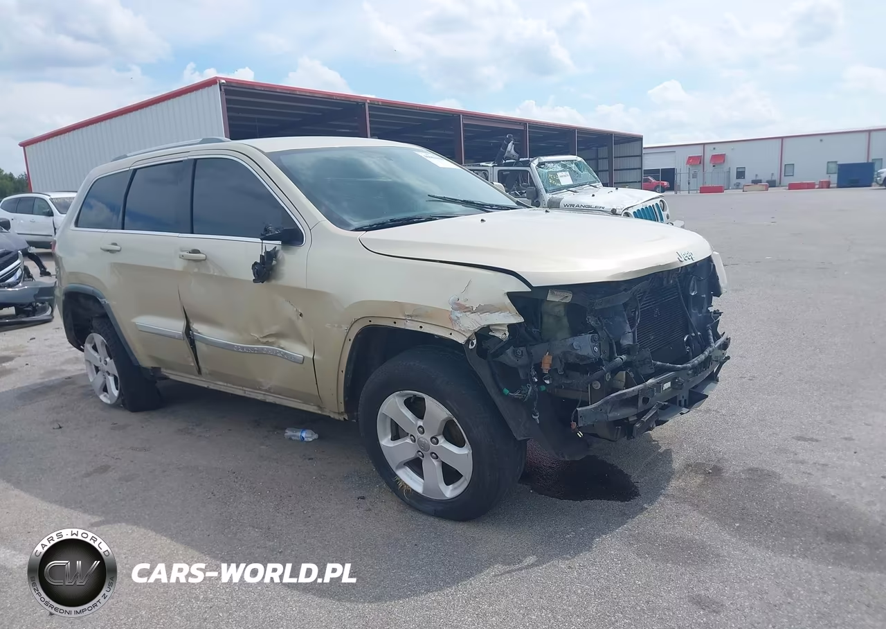 2011 Jeep Grand Cherokee Laredo