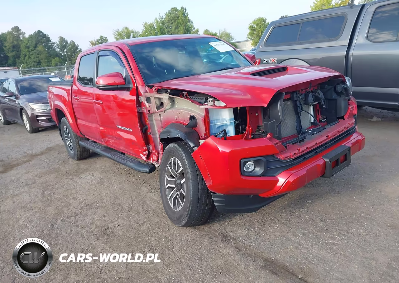 2023 Toyota Tacoma Trd Sport