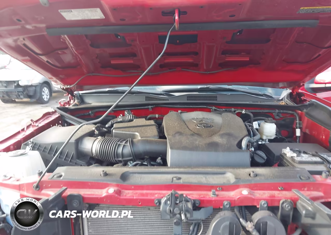 2023 Toyota Tacoma Trd Sport VIN:3TMCZ5AN3PM576909 - 10