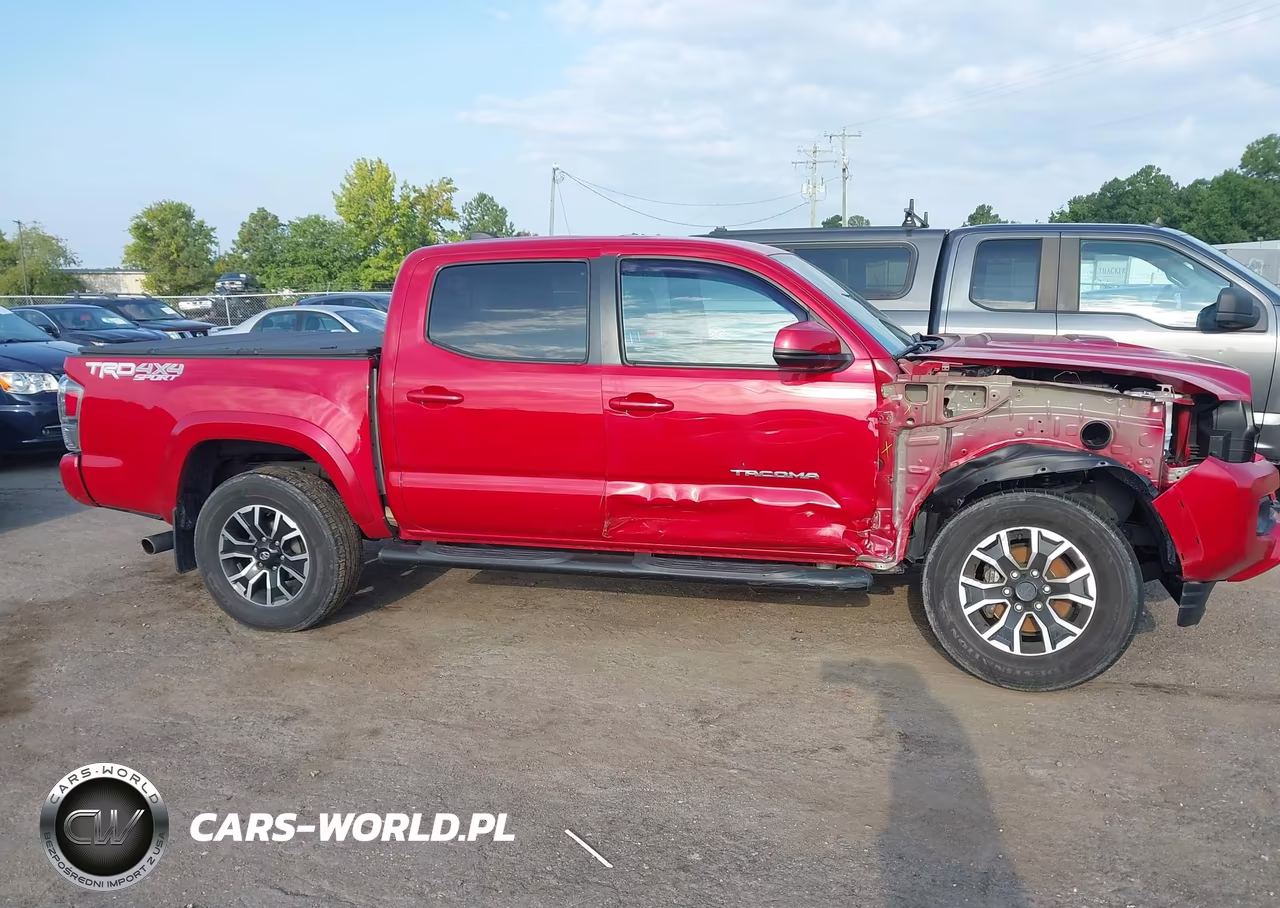 2023 Toyota Tacoma Trd Sport VIN:3TMCZ5AN3PM576909 - 13