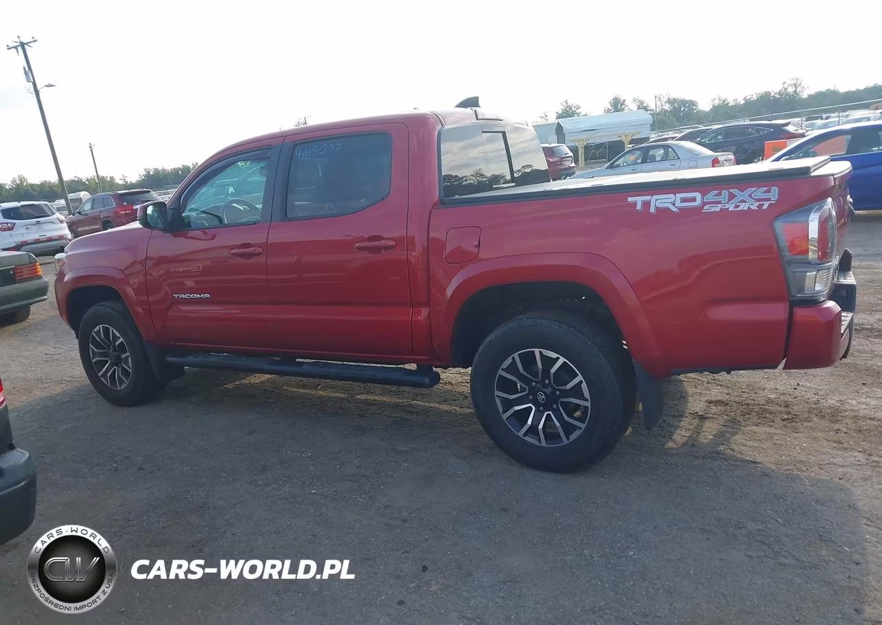 2023 Toyota Tacoma Trd Sport VIN:3TMCZ5AN3PM576909 - 14