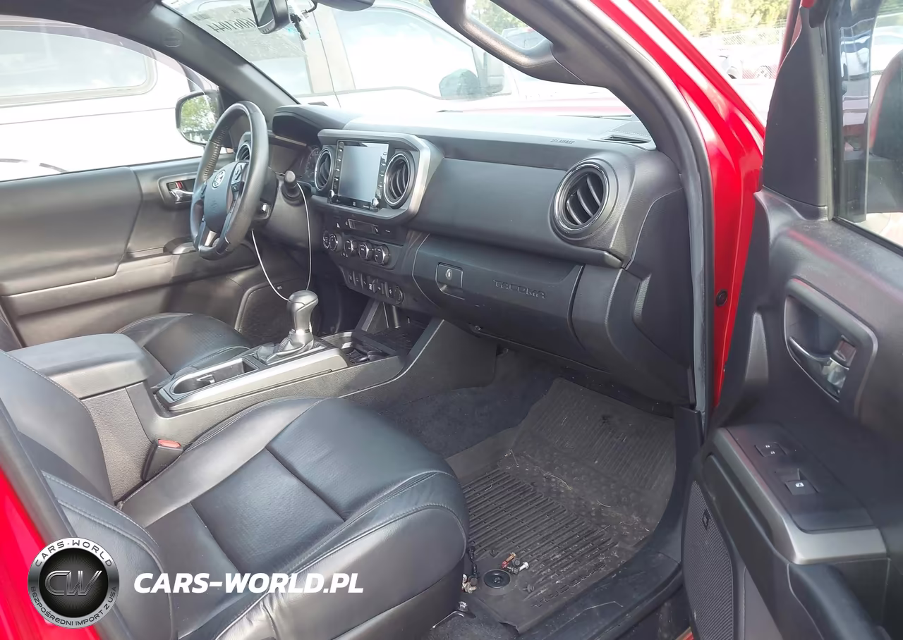 2023 Toyota Tacoma Trd Sport VIN:3TMCZ5AN3PM576909 - 5