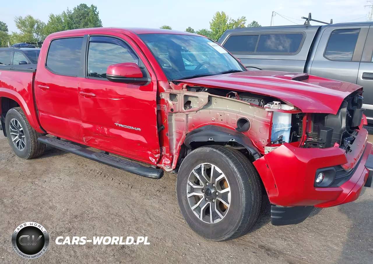 2023 Toyota Tacoma Trd Sport VIN:3TMCZ5AN3PM576909 - 6