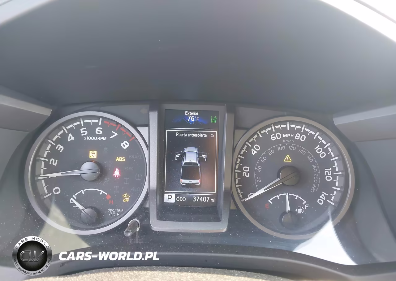 2023 Toyota Tacoma Trd Sport VIN:3TMCZ5AN3PM576909 - 7