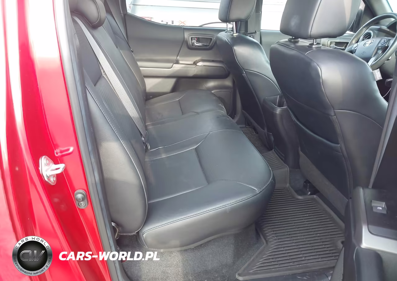 2023 Toyota Tacoma Trd Sport VIN:3TMCZ5AN3PM576909 - 8