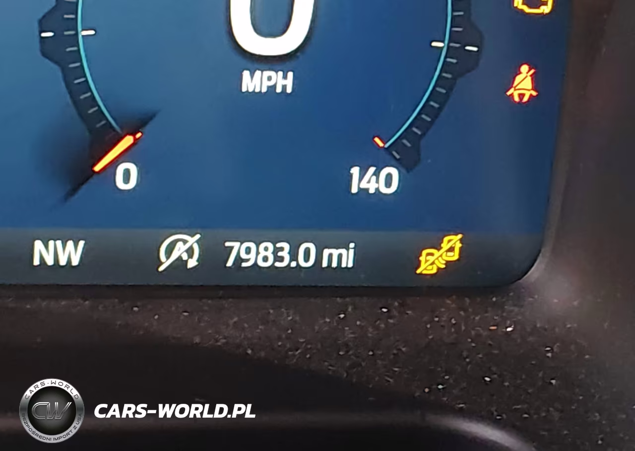 2025 Ford Bronco Raptor VIN:1FMEE0RR5SLB30118 - 15