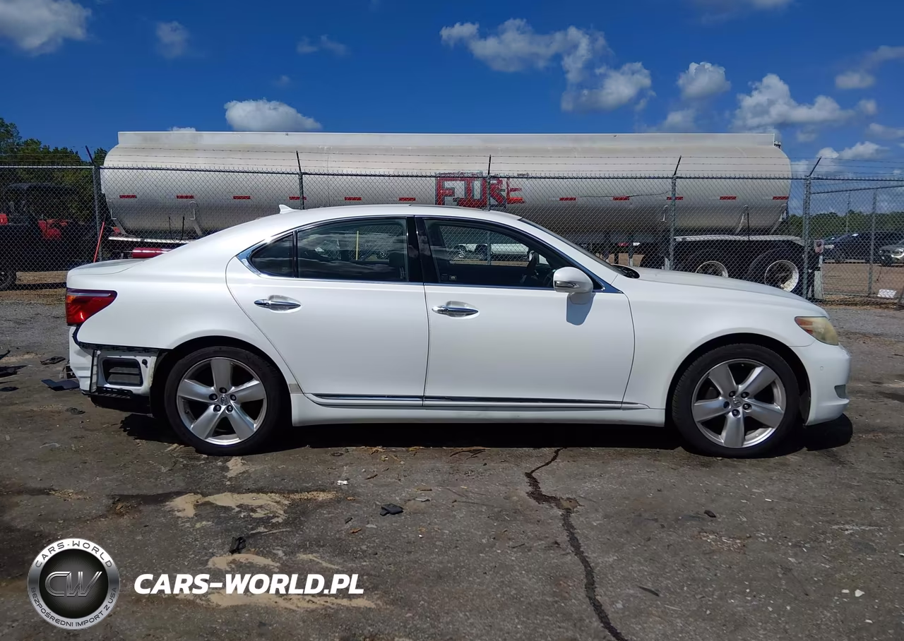 2011 Lexus Ls 460 VIN:JTHBL5EF4B5104733 - 14
