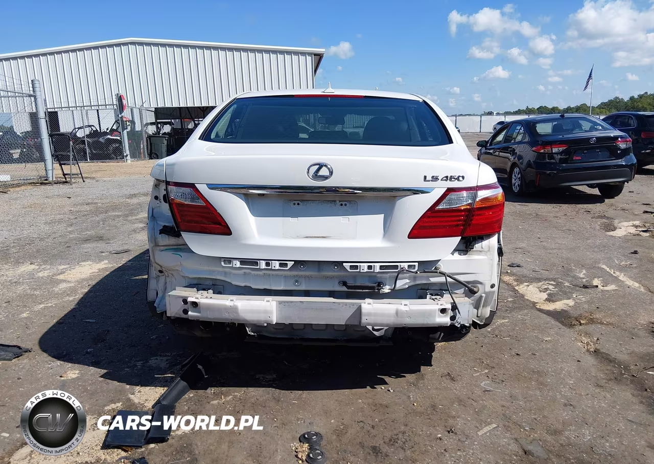 2011 Lexus Ls 460 VIN:JTHBL5EF4B5104733 - 17