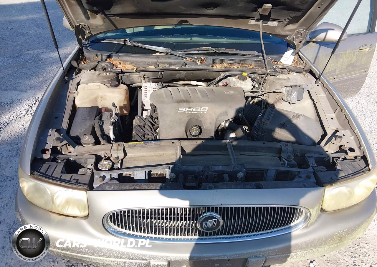2002 Buick Lesabre Custom VIN:1G4HP54KX24118829 - 10