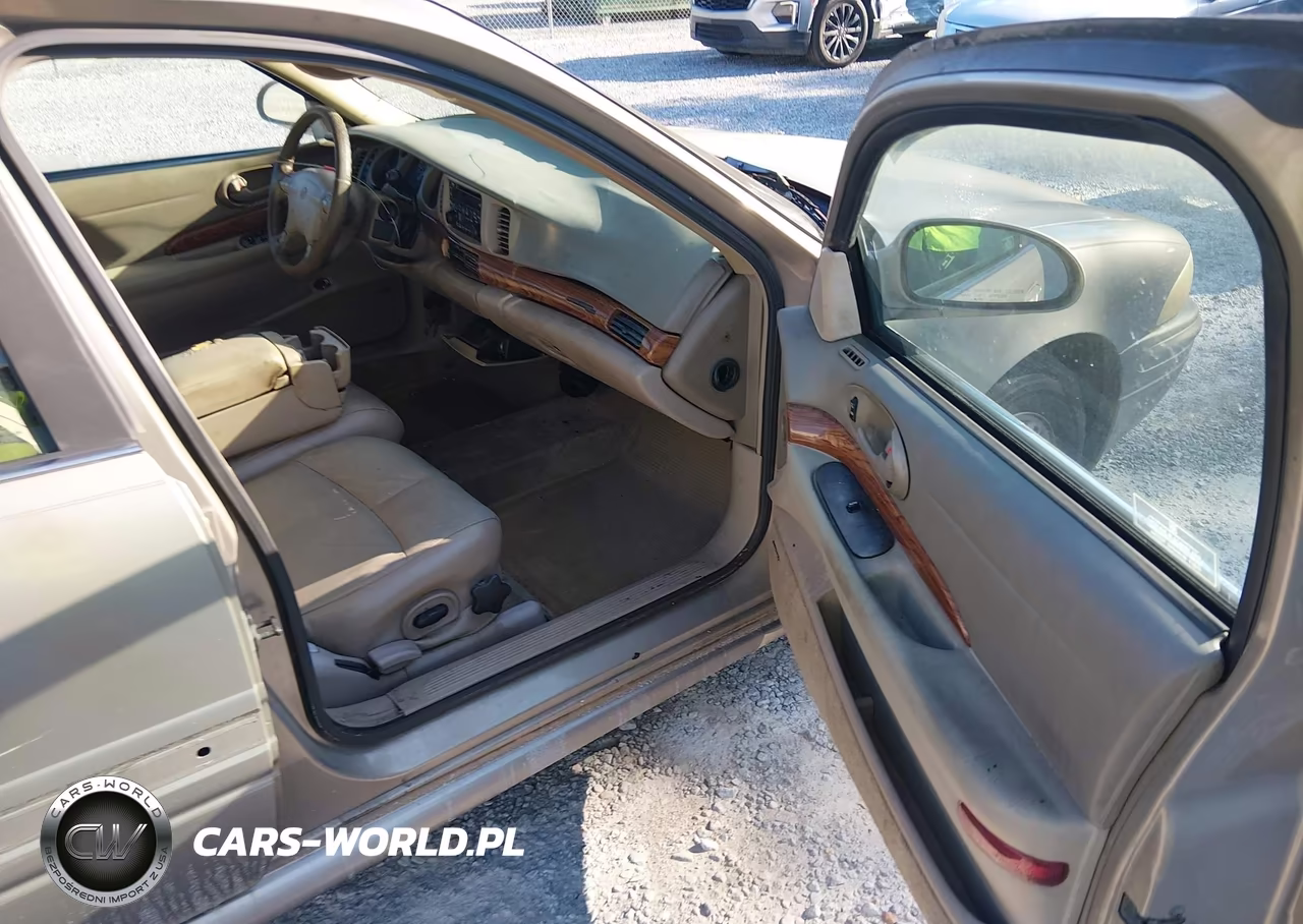 2002 Buick Lesabre Custom VIN:1G4HP54KX24118829 - 5