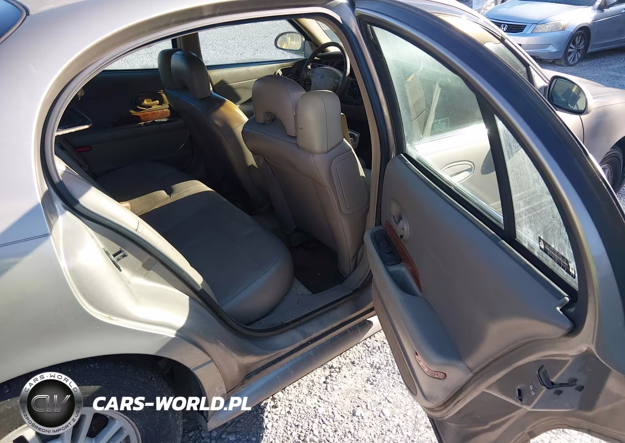 2002 Buick Lesabre Custom VIN:1G4HP54KX24118829 - 8