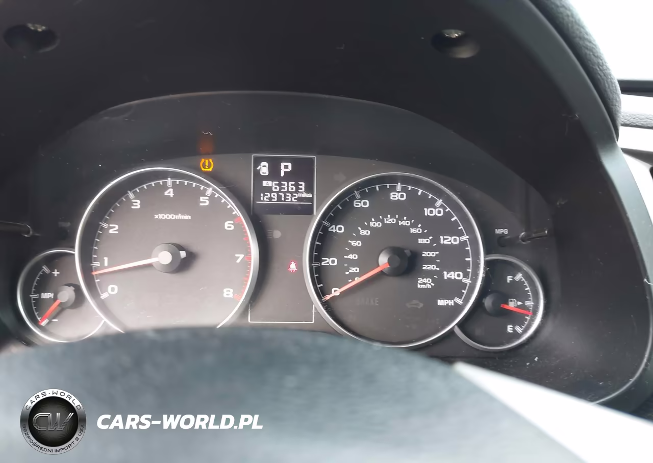 2013 Subaru Outback 2.5I Premium VIN:4S4BRCCC8D3255436 - 7