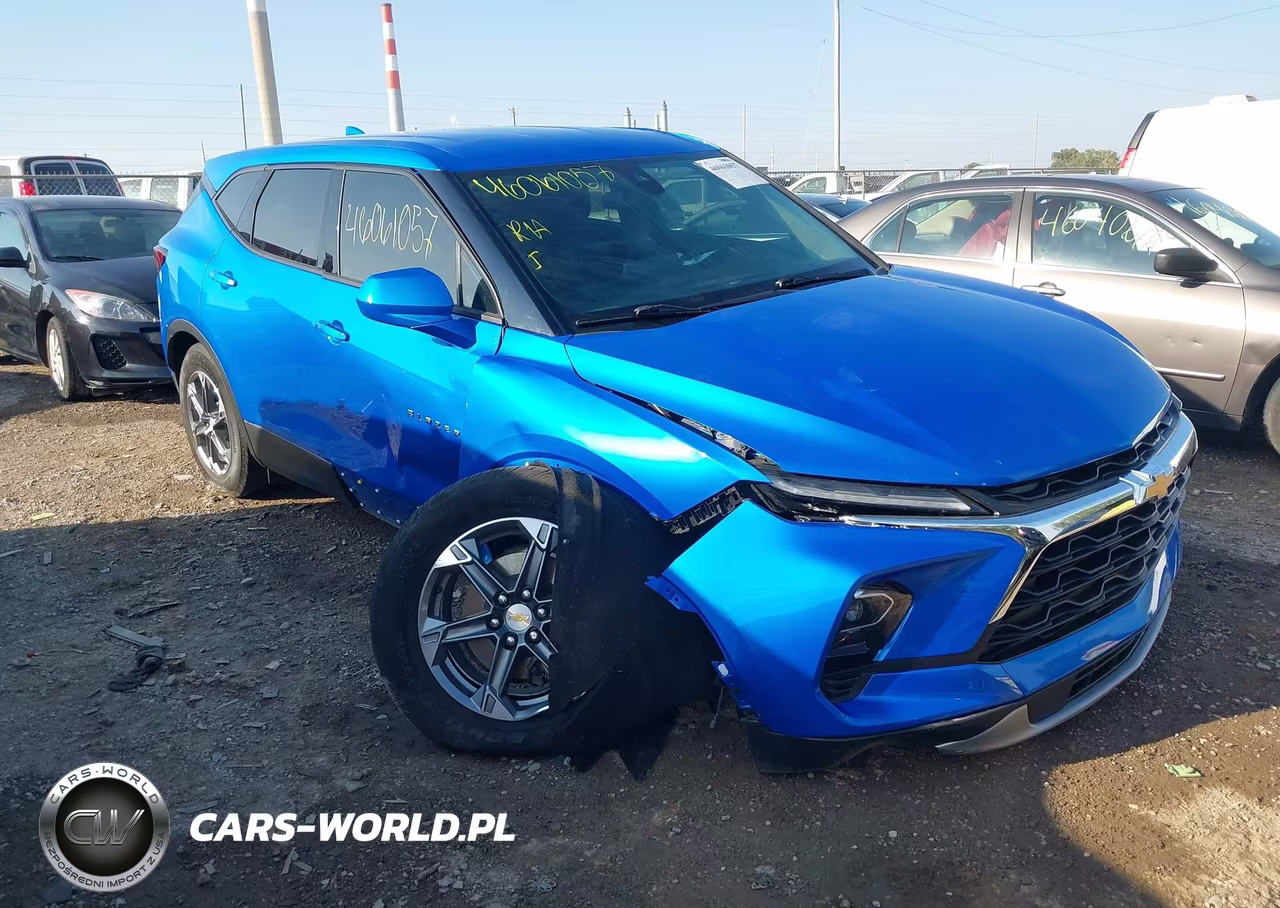2024 Chevrolet Blazer Fwd 2Lt