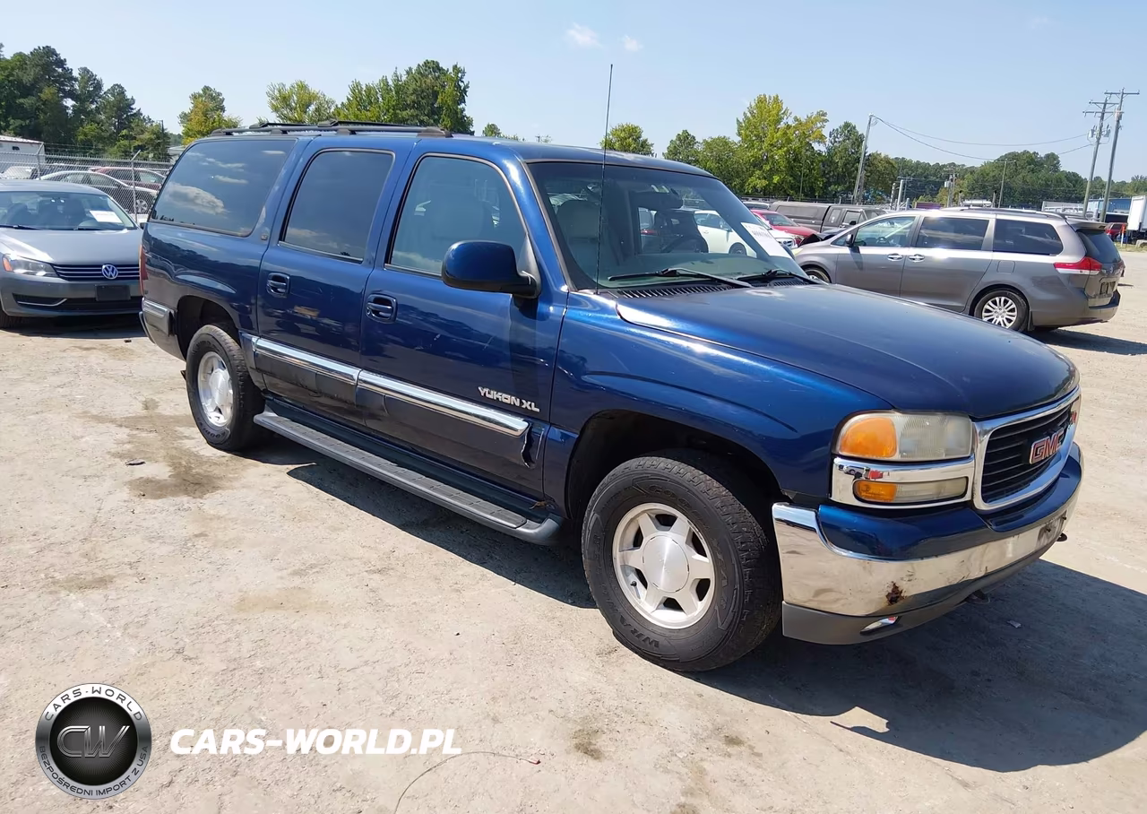 2001 GMC Yukon Xl 1500 Slt