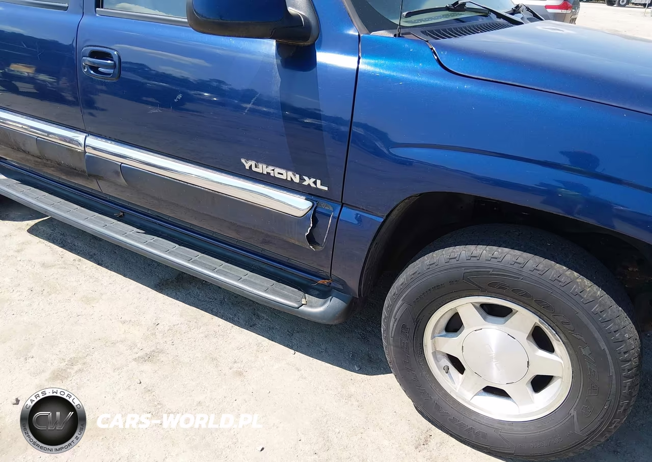 2001 GMC Yukon Xl 1500 Slt VIN:1GKFK16TX1J245755 - 6