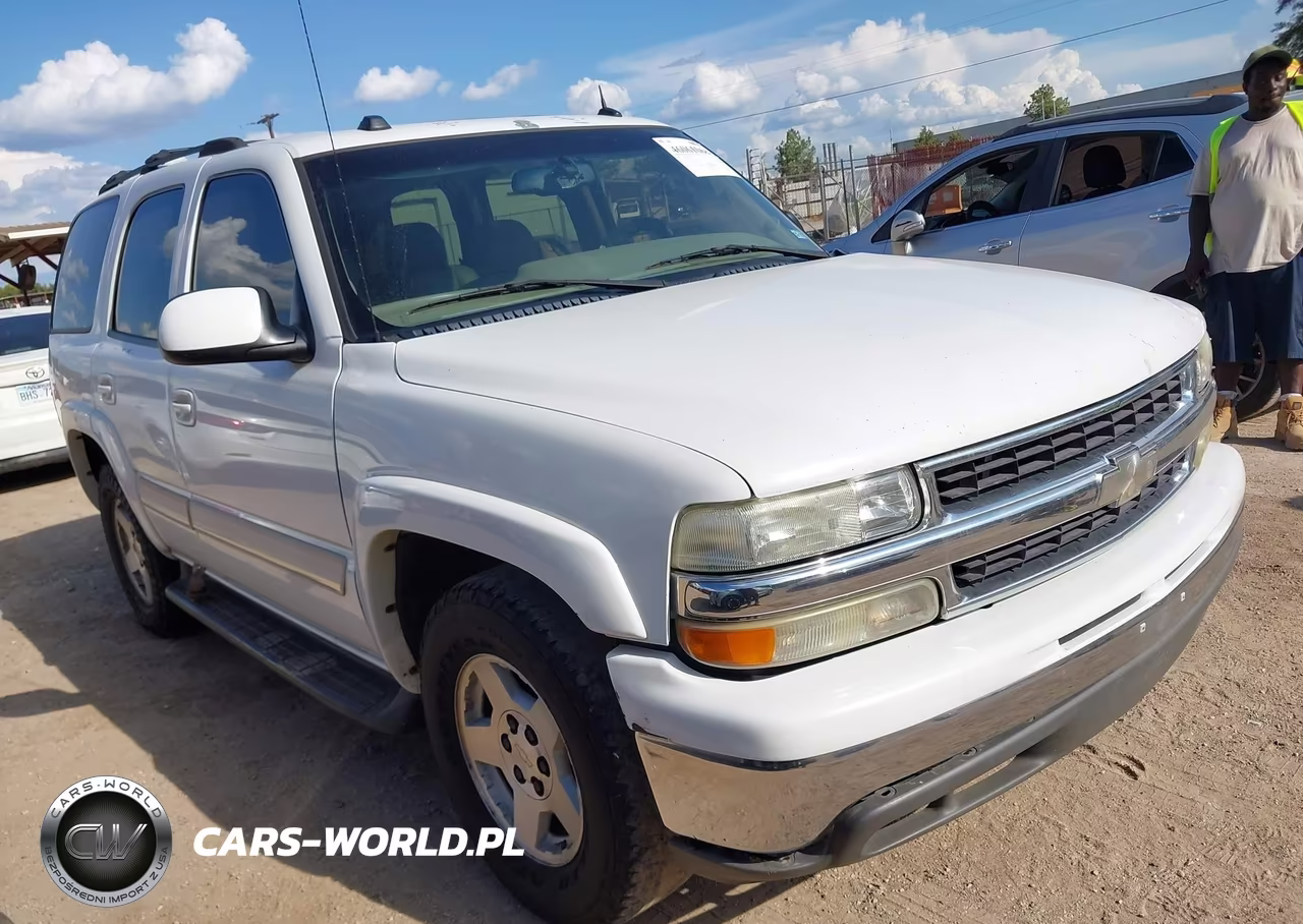 2004 Chevrolet Tahoe Lt