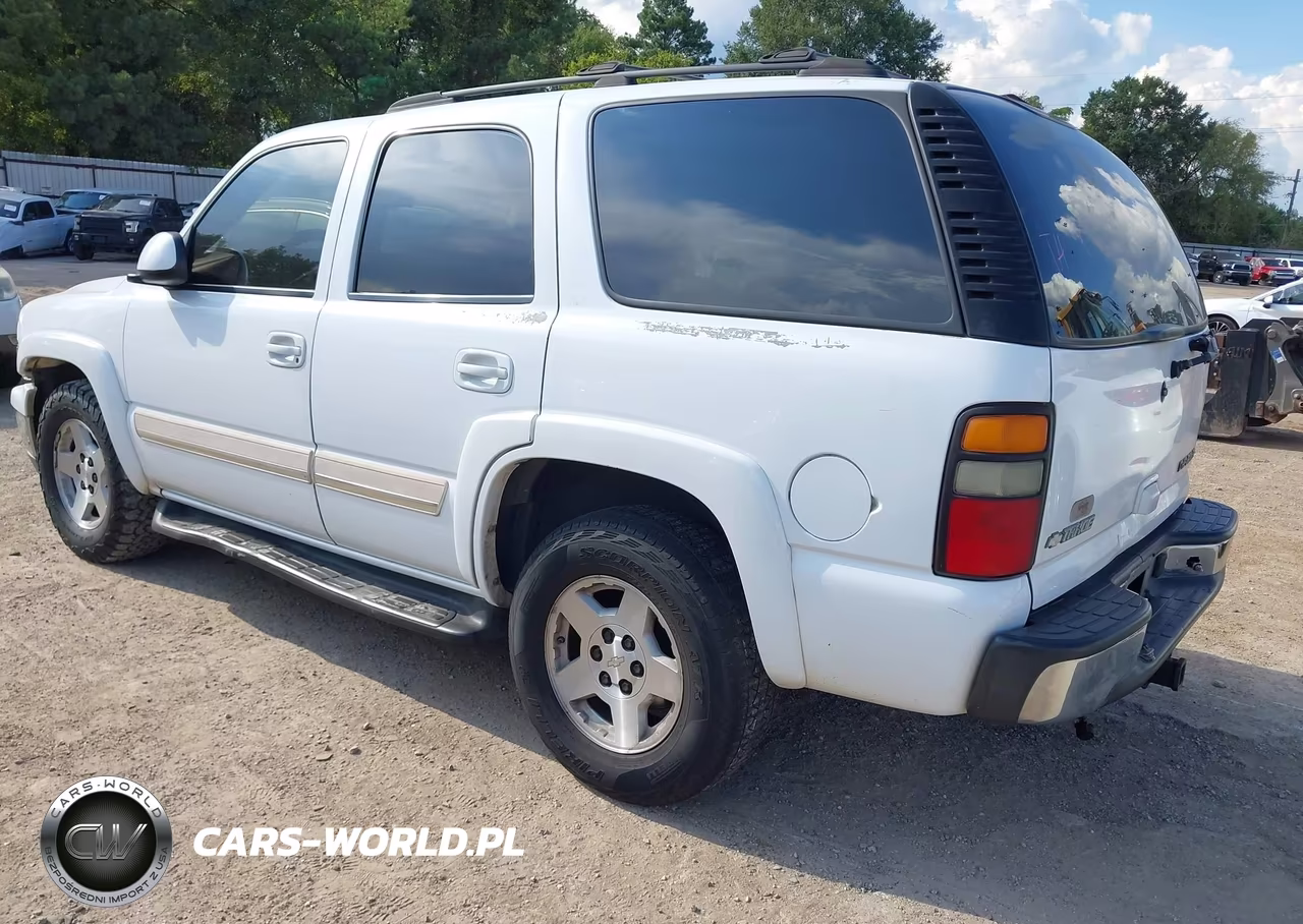 2004 Chevrolet Tahoe Lt VIN:1GNEC13Z94J309857 - 3