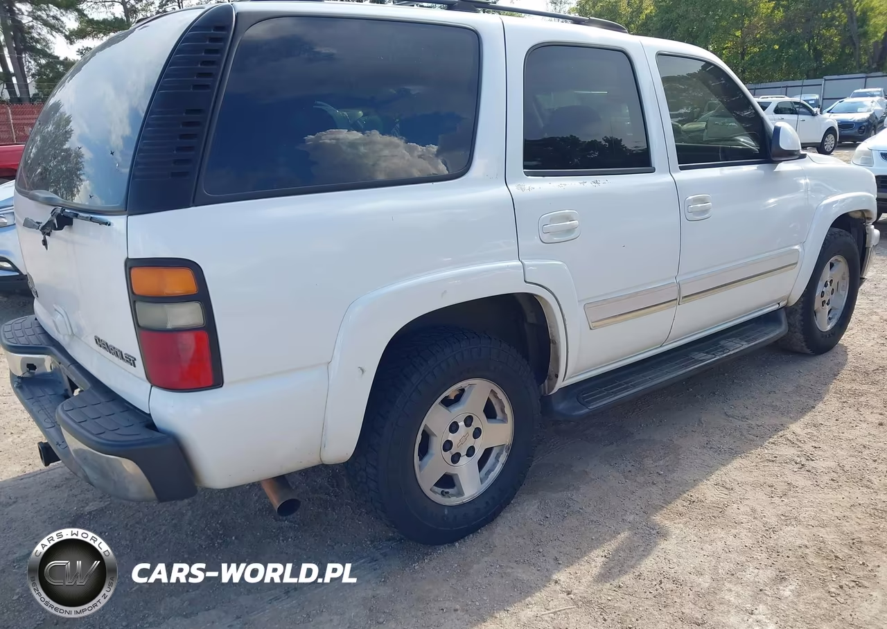 2004 Chevrolet Tahoe Lt VIN:1GNEC13Z94J309857 - 4