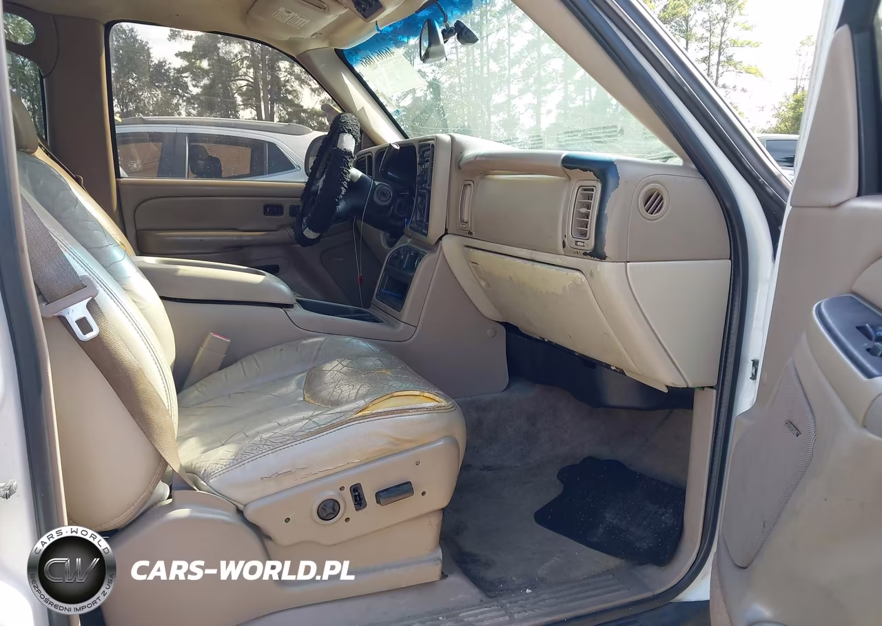 2004 Chevrolet Tahoe Lt VIN:1GNEC13Z94J309857 - 5