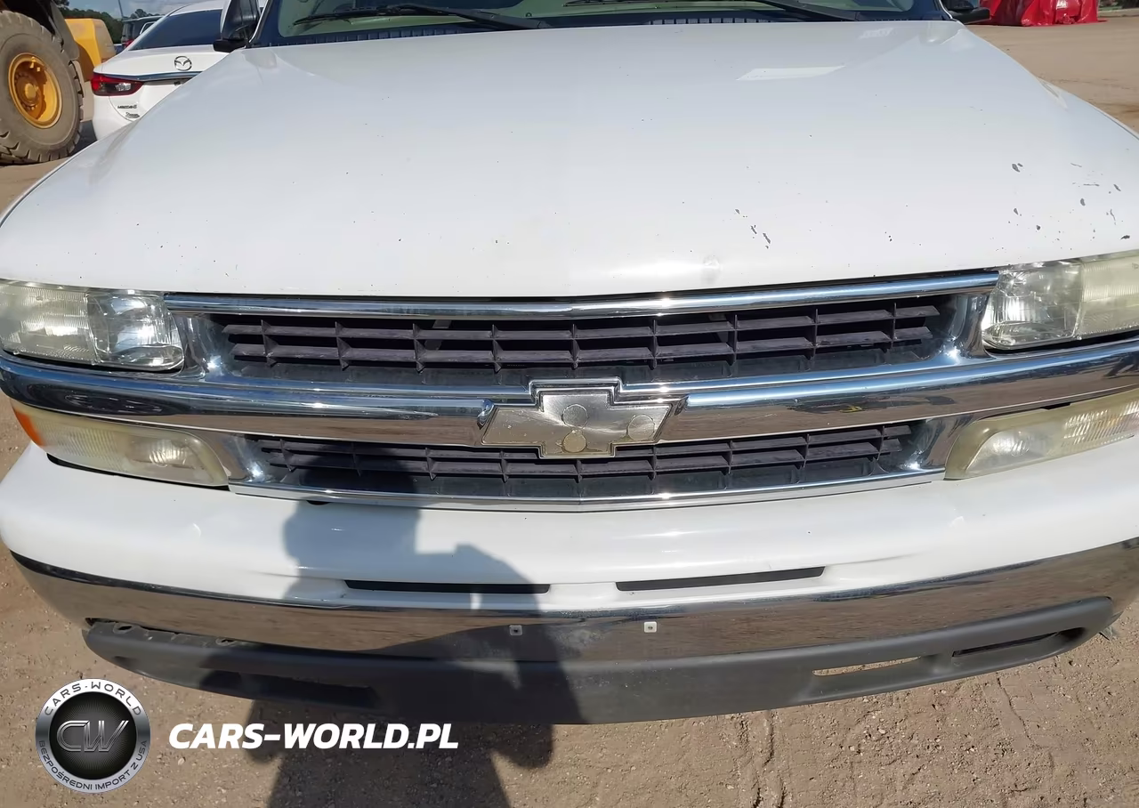 2004 Chevrolet Tahoe Lt VIN:1GNEC13Z94J309857 - 6